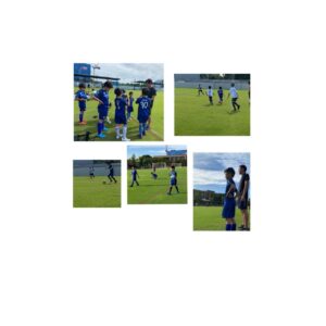 試合報告 エボリューションリーグ 第二節