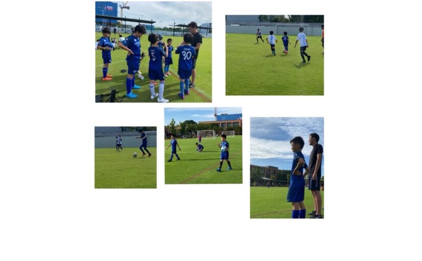 試合報告 エボリューションリーグ 第二節