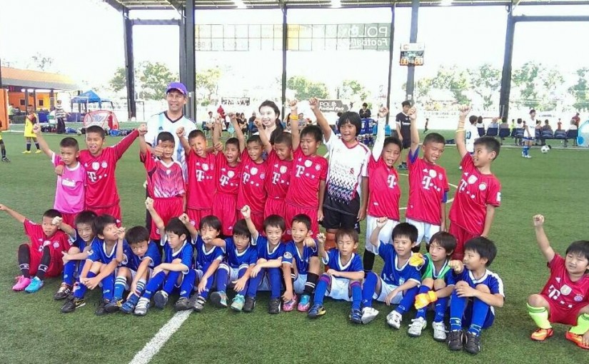 フットサルリーグとトレーニングマッチ