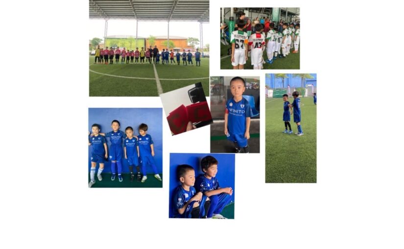 【試合報告】 エボリューションリーグ　第三節