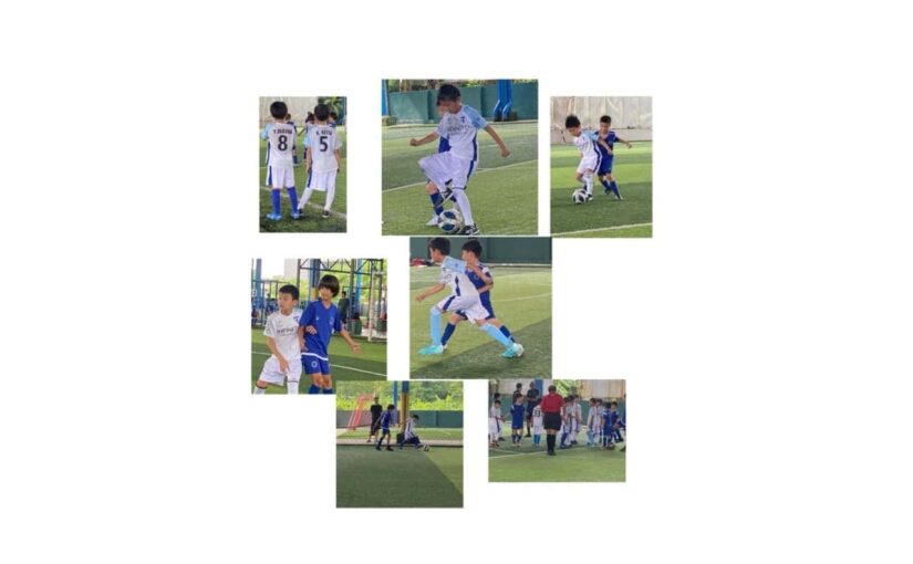 試合報告 フレンドリーマッチ