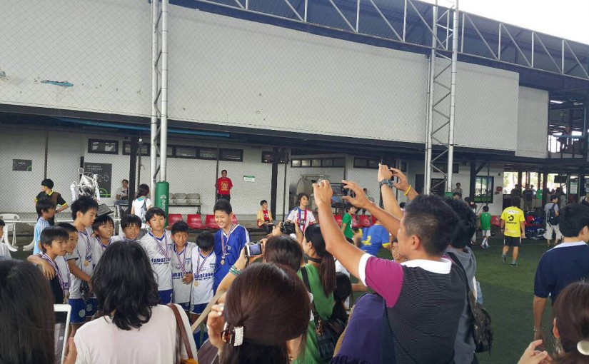 全カテゴリー優勝