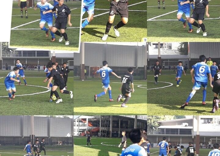 1月15日(日)、リーグ戦