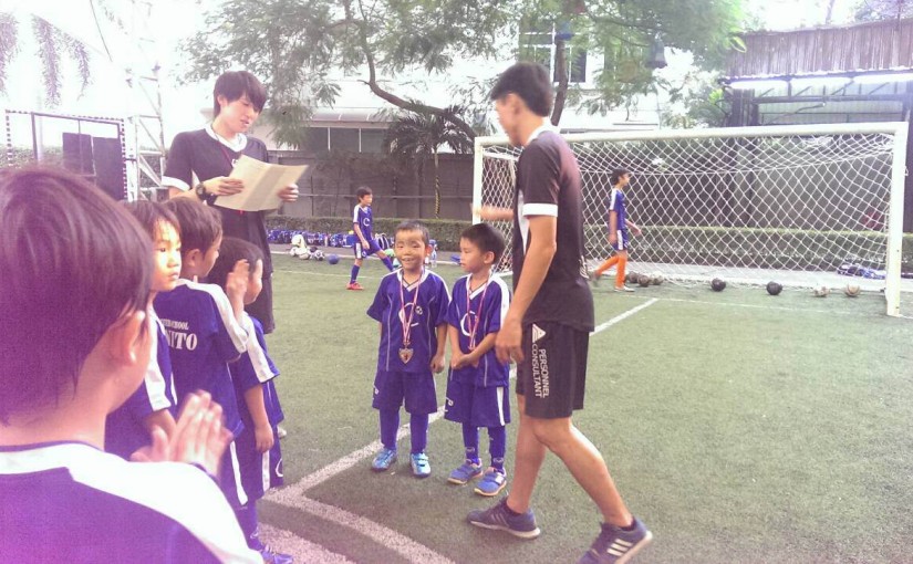 DaijiroとAtsuyaの最終日