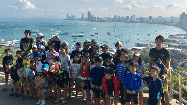 キャンプ＆クリニック