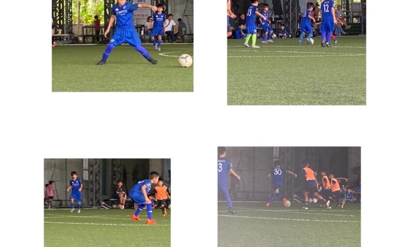 試合報告フレンドリーマッチ