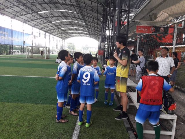 6月19日(日)、フットサルリーグ