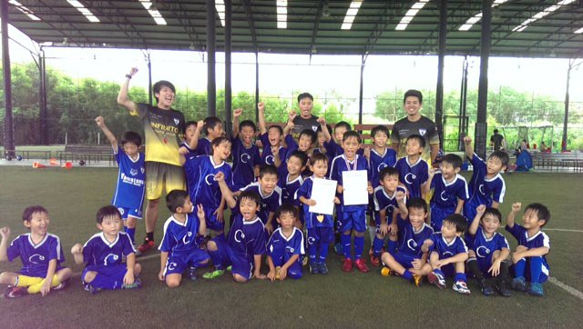 Mogan&Owen 卒団日