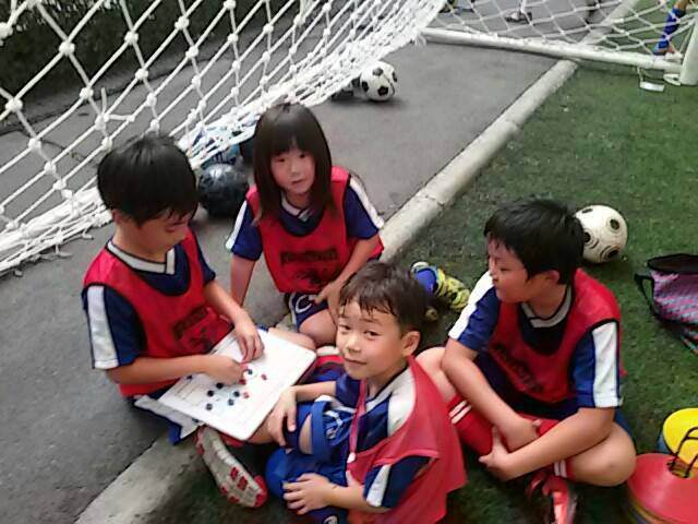 春休みキャンプのお知らせ