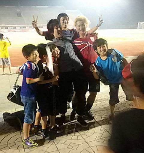 井原伸太郎選手