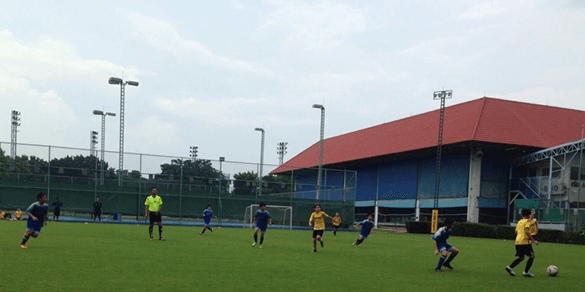 KISさんPanther FCさんとTM