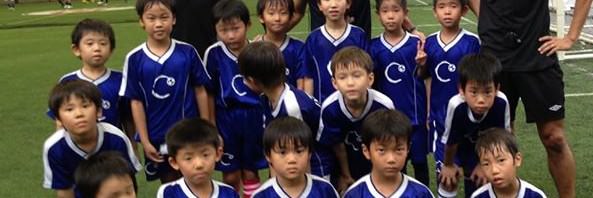 スパンブリーFC 海老澤選手