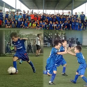 TRM vs Sansiri academy