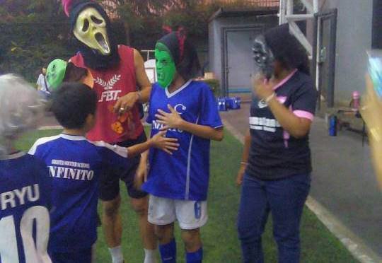 ハロウィンバンコク