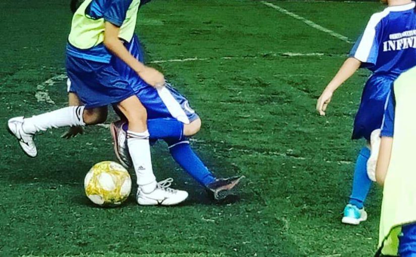 選手が向上する環境について