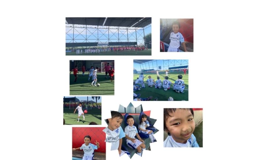 対外試合フィードバック ・12/17日（日）