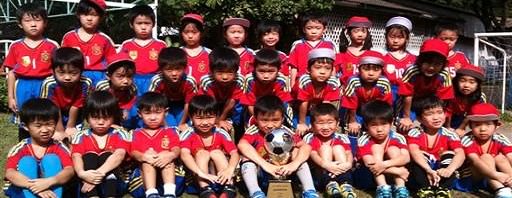 バンコク幼稚園対抗戦