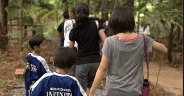 この冬バンコクで過ごす子供たちに朗報です！確実に上手くなる！冬休みサッカークリニックをFlickにて開催致します。