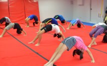 バンコク体操教室INFINITO