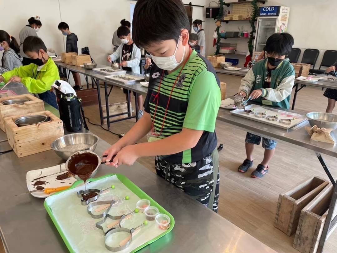 冬休みキャンプ、クリニックのお知らせ