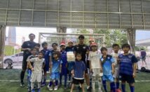 サッカースクール